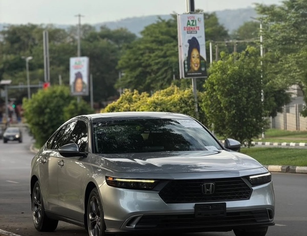 2023 HONDA ACCORD – FOREIGN USED | PREMIUM SPORT LUXURY SEDAN