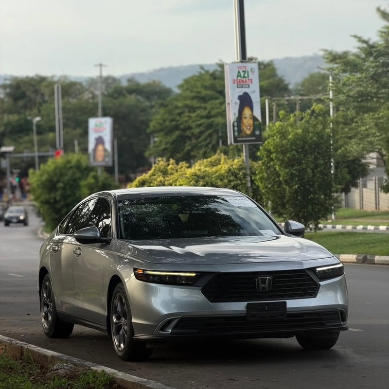 2023 HONDA ACCORD – FOREIGN USED | PREMIUM SPORT LUXURY SEDAN image