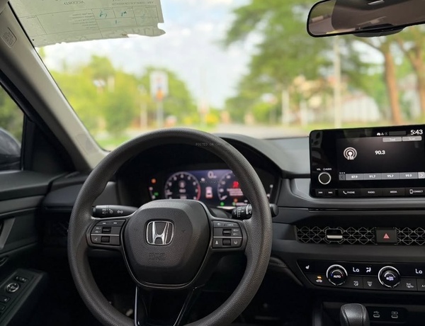 2023 HONDA ACCORD – FOREIGN USED | PREMIUM SPORT LUXURY SEDAN