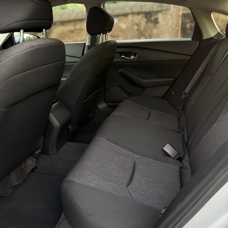 2023 HONDA ACCORD – FOREIGN USED | PREMIUM SPORT LUXURY SEDAN image