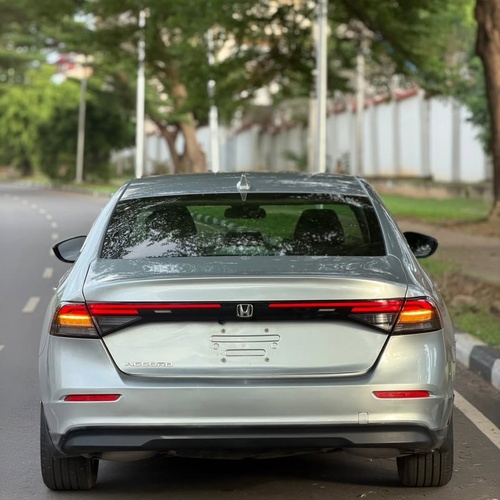 2023 HONDA ACCORD – FOREIGN USED | PREMIUM SPORT LUXURY SEDAN
