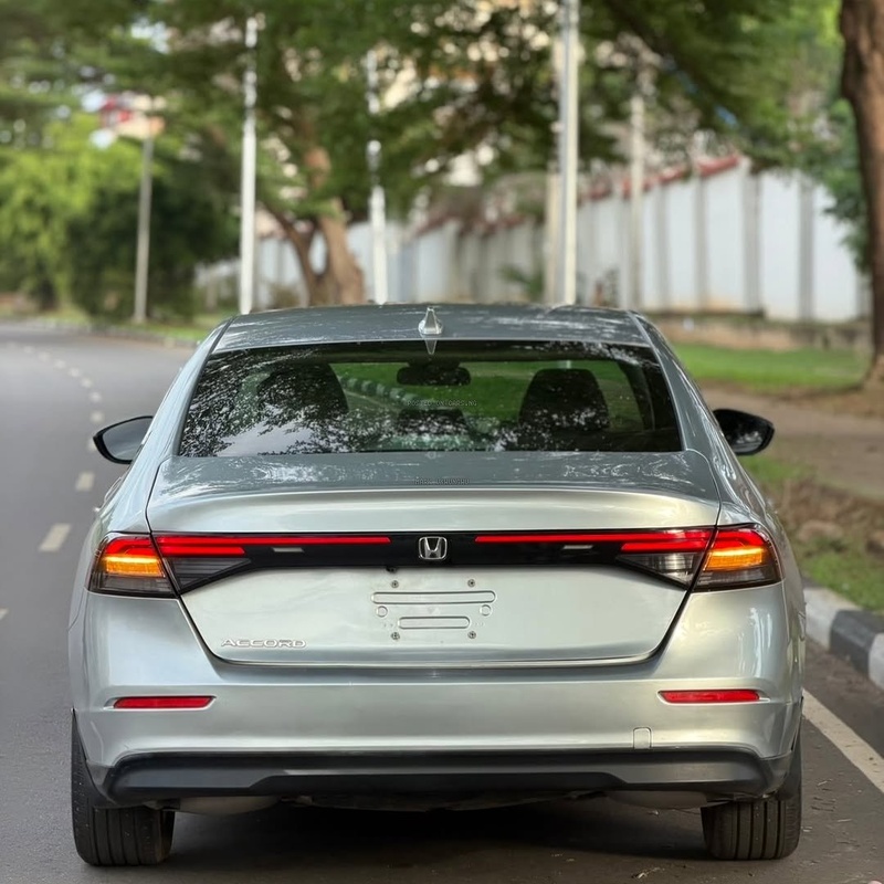 2023 HONDA ACCORD – FOREIGN USED | PREMIUM SPORT LUXURY SEDAN image