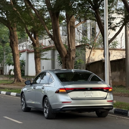 2023 HONDA ACCORD – FOREIGN USED | PREMIUM SPORT LUXURY SEDAN