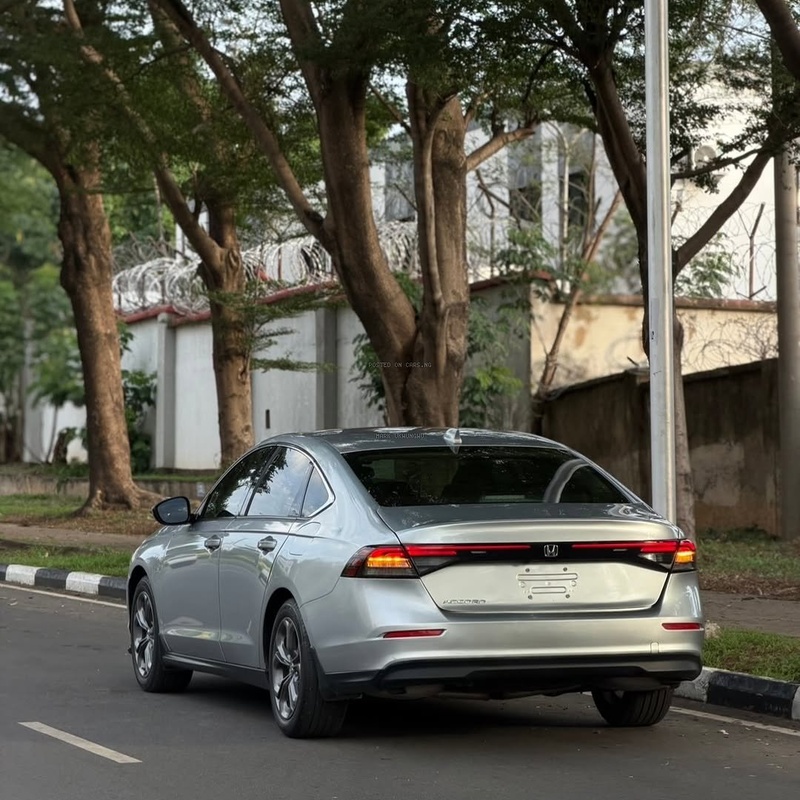 2023 HONDA ACCORD – FOREIGN USED | PREMIUM SPORT LUXURY SEDAN image
