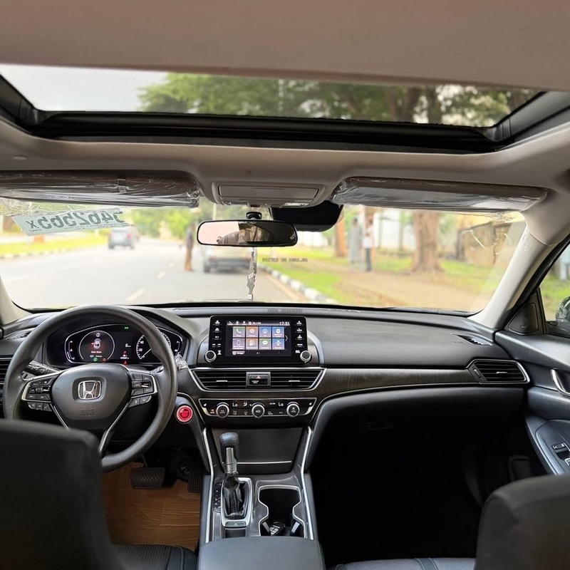 Honda Accord 2018 🔥 Reliable, Stylish & Smooth Drive image