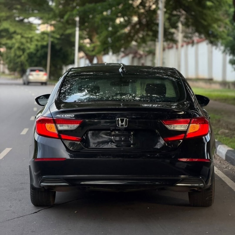 Honda Accord 2018 🔥 Reliable, Stylish & Smooth Drive image