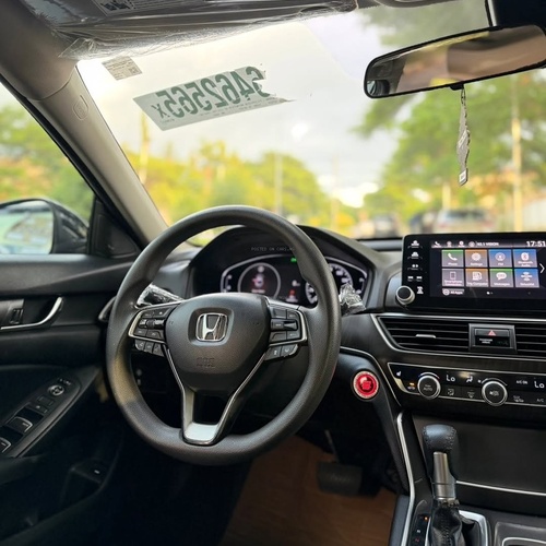 Honda Accord 2018 🔥 Reliable, Stylish & Smooth Drive