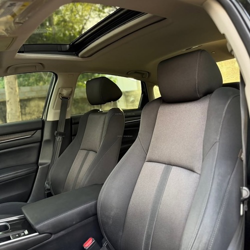 Honda Accord 2018 🔥 Reliable, Stylish & Smooth Drive