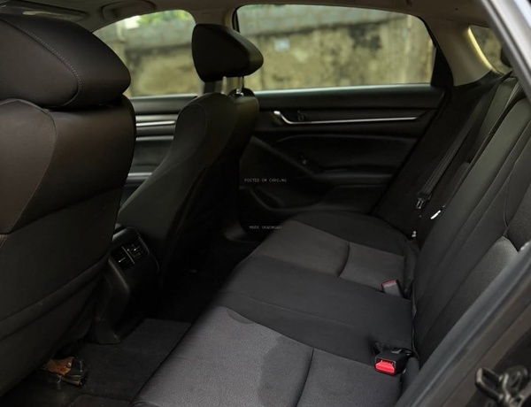Honda Accord 2018 🔥 Reliable, Stylish & Smooth Drive