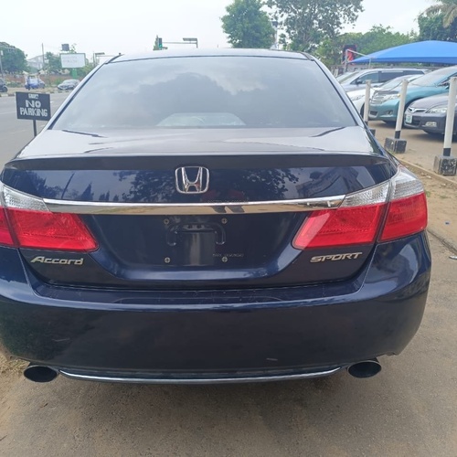 2014 HONDA ACCORD – FOREIGN USED | RELIABLE EXECUTIVE SEDAN