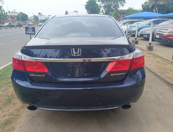 2014 HONDA ACCORD – FOREIGN USED | RELIABLE EXECUTIVE SEDAN
