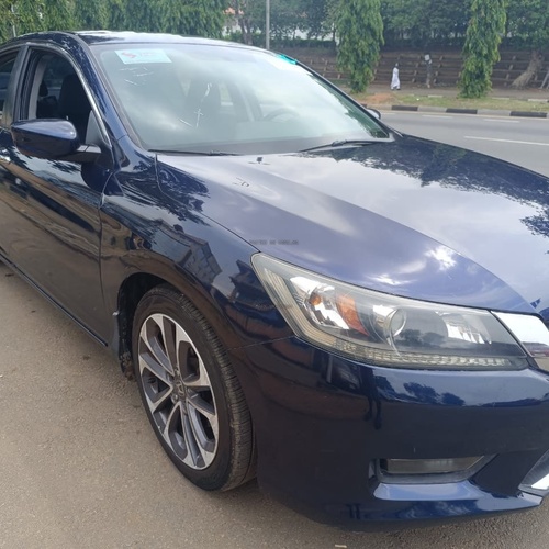 2014 HONDA ACCORD – FOREIGN USED | RELIABLE EXECUTIVE SEDAN