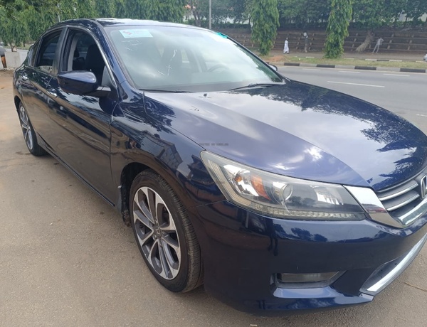 2014 HONDA ACCORD – FOREIGN USED | RELIABLE EXECUTIVE SEDAN
