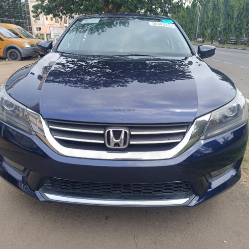 2014 HONDA ACCORD – FOREIGN USED | RELIABLE EXECUTIVE SEDAN