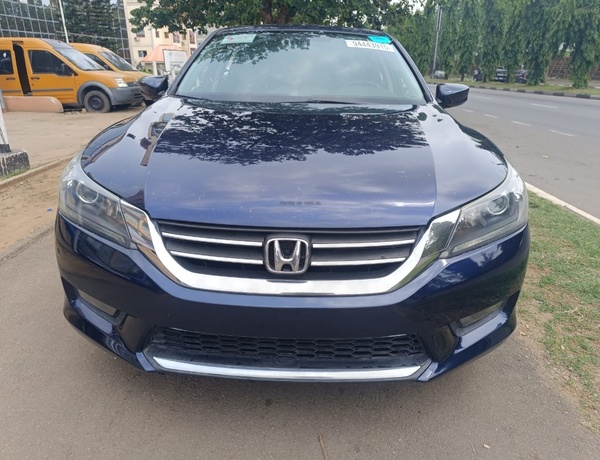 2014 HONDA ACCORD – FOREIGN USED | RELIABLE EXECUTIVE SEDAN
