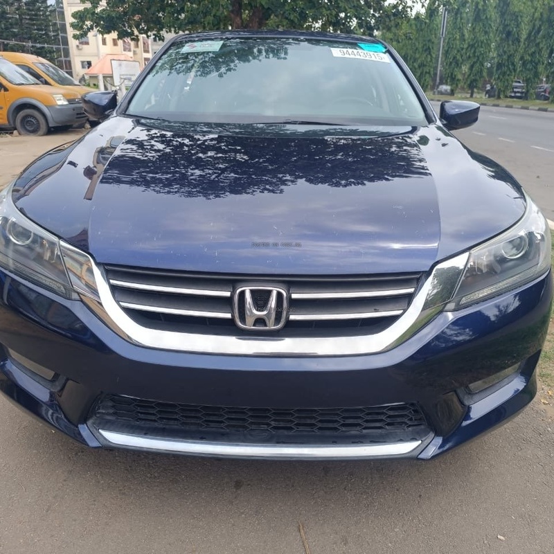 2014 HONDA ACCORD – FOREIGN USED | RELIABLE EXECUTIVE SEDAN image