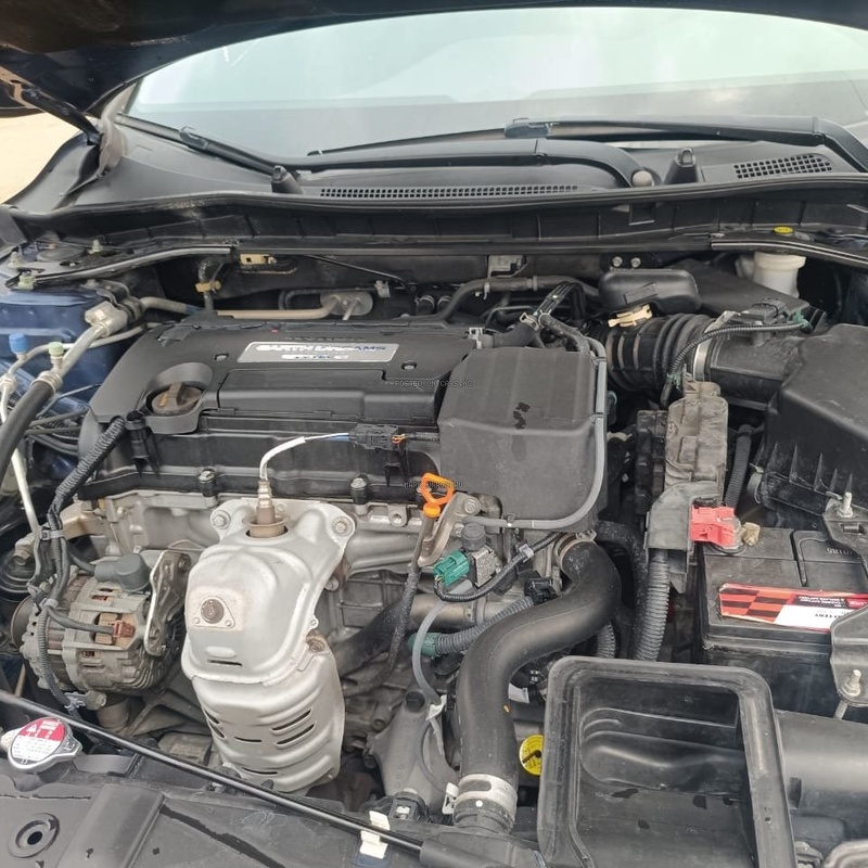 2014 HONDA ACCORD – FOREIGN USED | RELIABLE EXECUTIVE SEDAN image