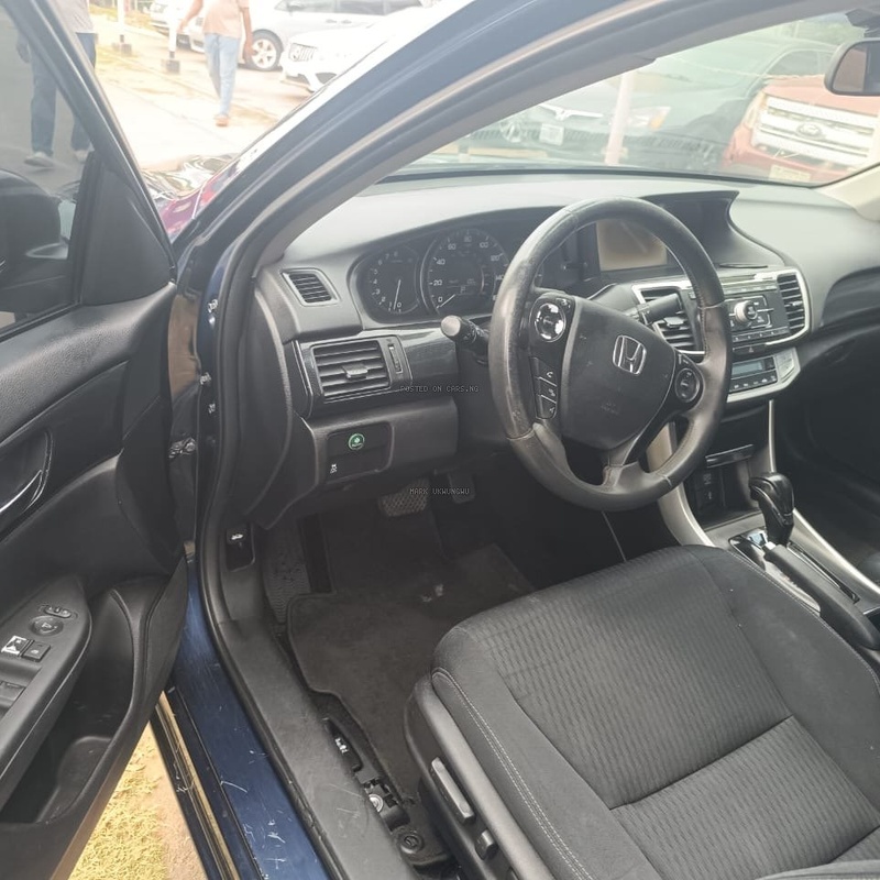 2014 HONDA ACCORD – FOREIGN USED | RELIABLE EXECUTIVE SEDAN image