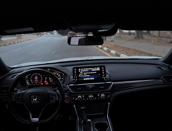 Foreign Used HONDA ACCORD – 2023 for Sale in Abuja