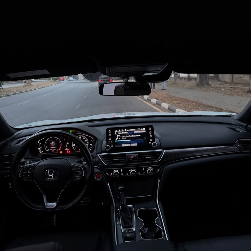 Foreign Used HONDA ACCORD – 2023 for Sale in Abuja image