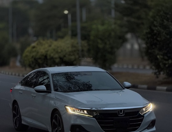 Foreign Used HONDA ACCORD – 2023 for Sale in Abuja