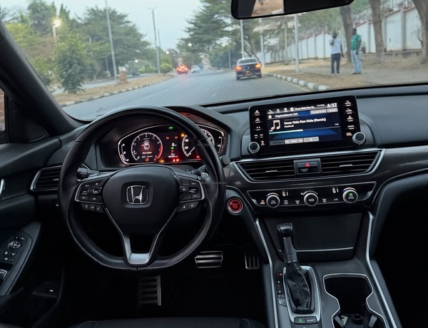 Foreign Used HONDA ACCORD – 2023 for Sale in Abuja