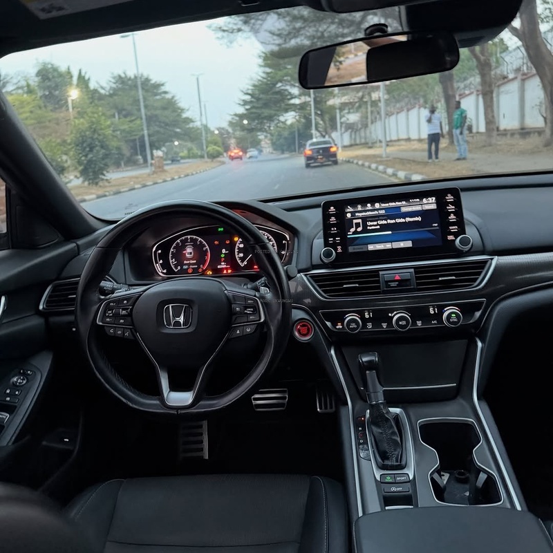 Foreign Used HONDA ACCORD – 2023 for Sale in Abuja image