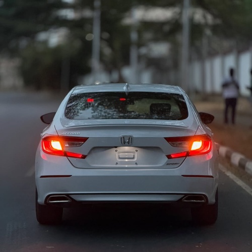 Foreign Used HONDA ACCORD – 2023 for Sale in Abuja