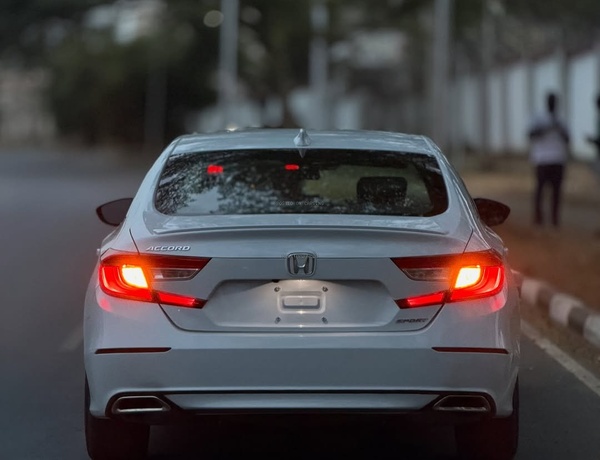 Foreign Used HONDA ACCORD – 2023 for Sale in Abuja