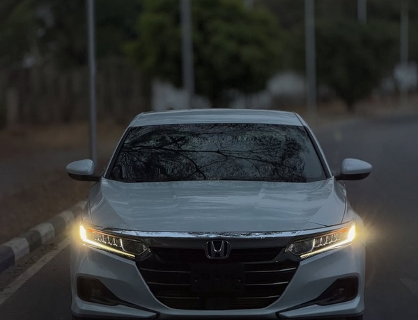 Foreign Used HONDA ACCORD – 2023 for Sale in Abuja