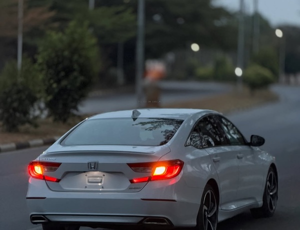 Foreign Used HONDA ACCORD – 2023 for Sale in Abuja