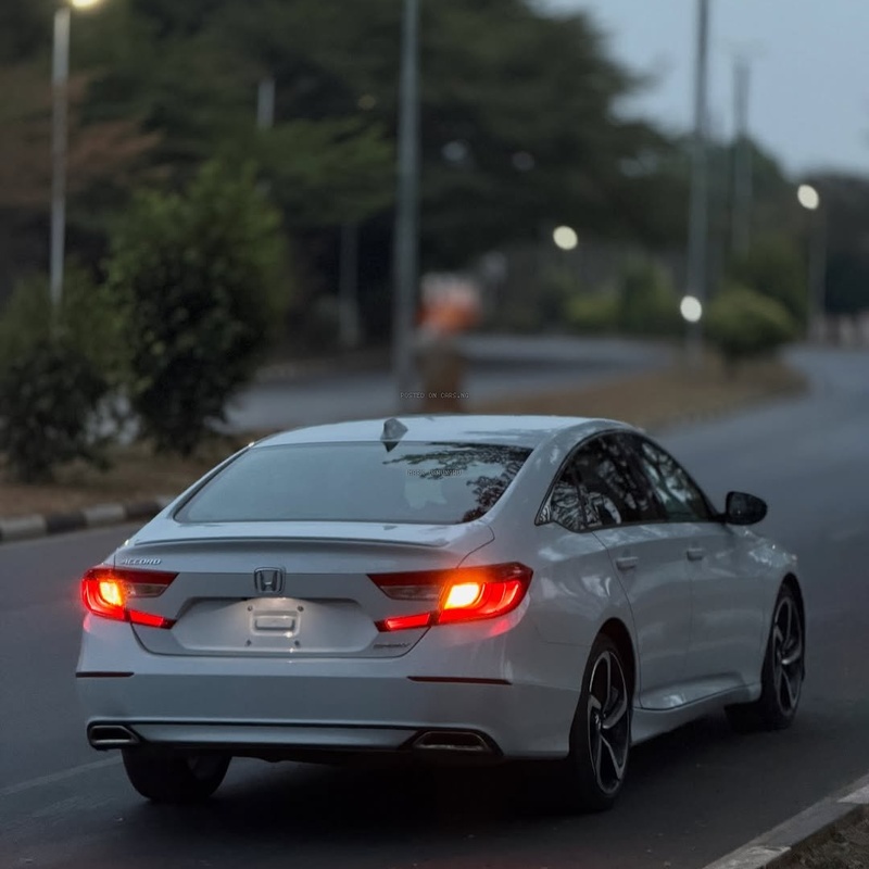 Foreign Used HONDA ACCORD – 2023 for Sale in Abuja image