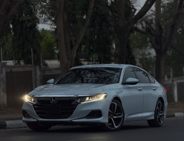 Foreign Used HONDA ACCORD – 2023 for Sale in Abuja