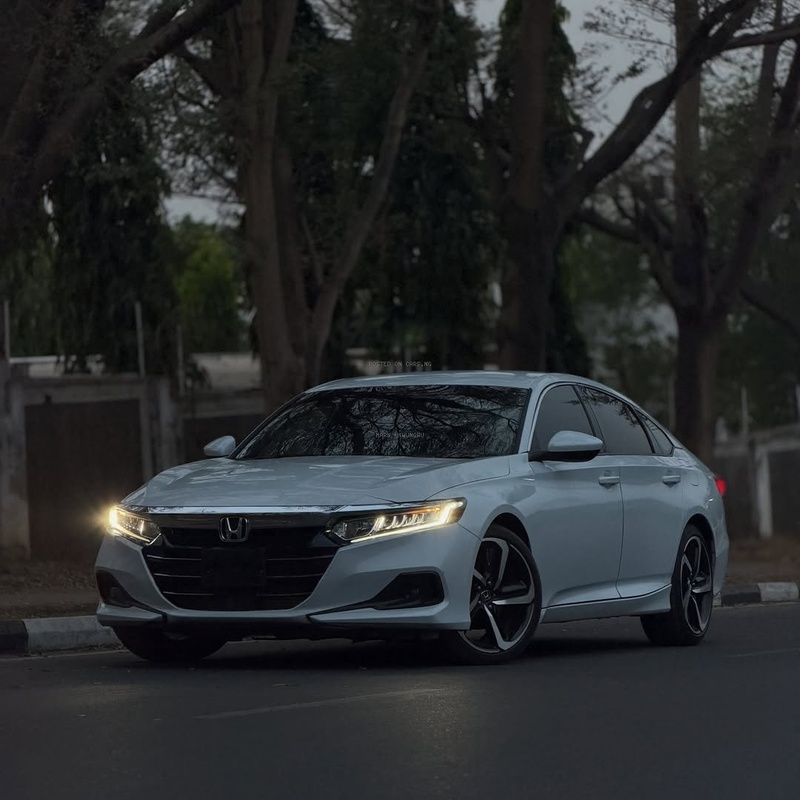 Foreign Used HONDA ACCORD – 2023 for Sale in Abuja image