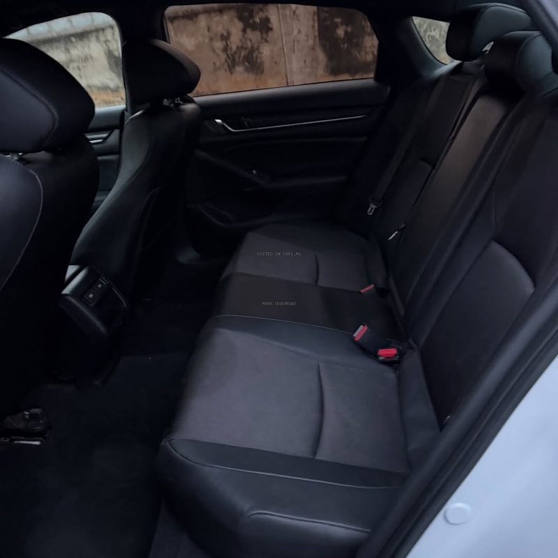 Foreign Used HONDA ACCORD – 2023 for Sale in Abuja image
