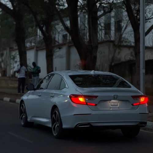 Foreign Used HONDA ACCORD – 2023 for Sale in Abuja