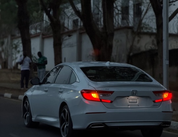 Foreign Used HONDA ACCORD – 2023 for Sale in Abuja