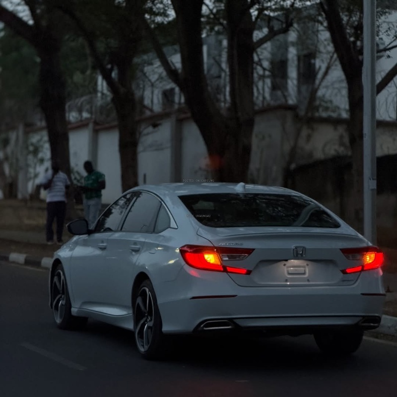 Foreign Used HONDA ACCORD – 2023 for Sale in Abuja image