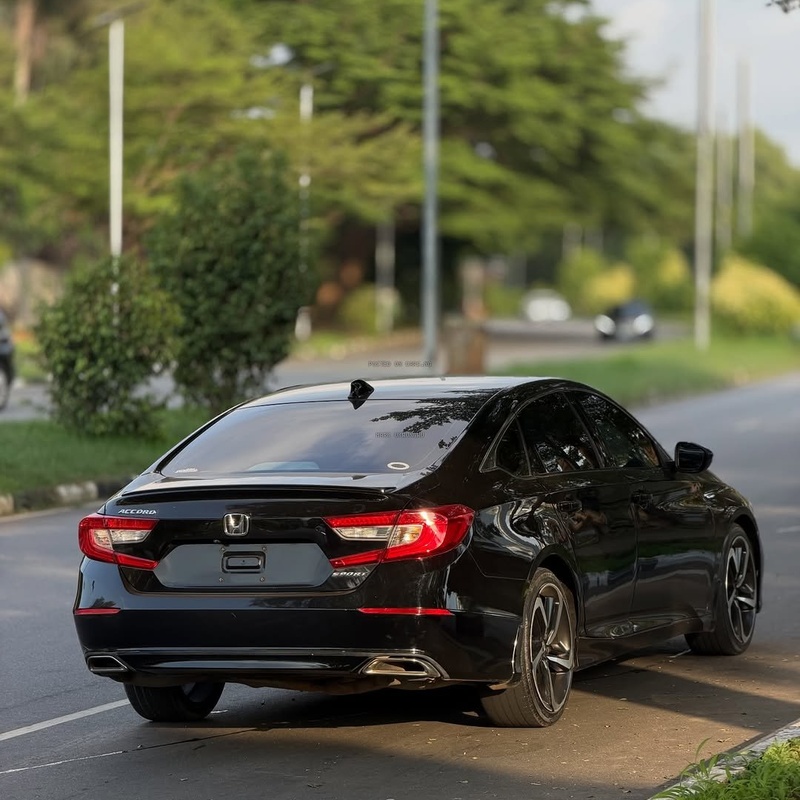 Honda Accord Sport 2020 Limited Offer, Inspection Welcome image