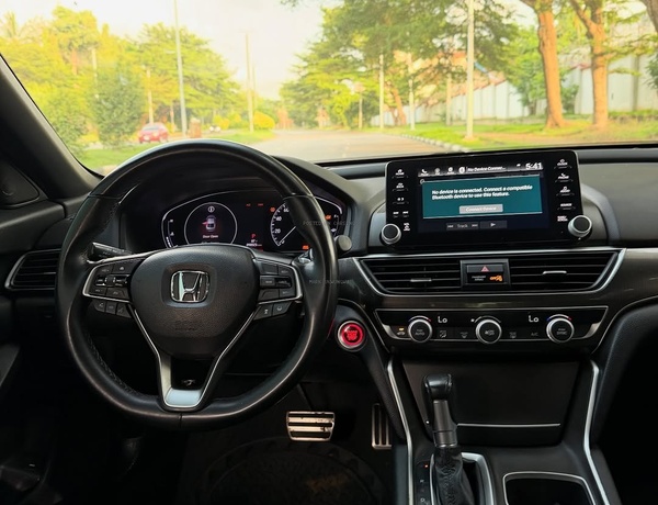 Honda Accord Sport 2020 Limited Offer, Inspection Welcome