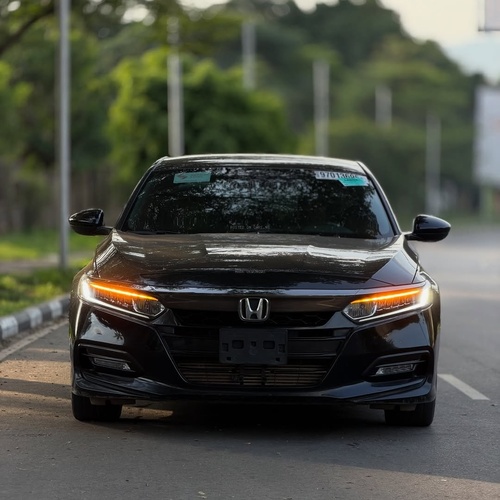 Honda Accord Sport 2020 Limited Offer, Inspection Welcome