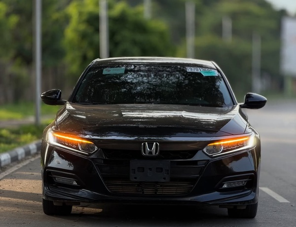 Honda Accord Sport 2020 Limited Offer, Inspection Welcome