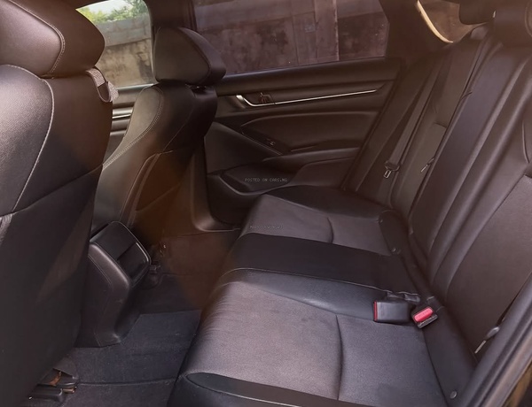 Honda Accord Sport 2020 Limited Offer, Inspection Welcome