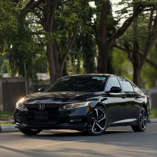 Honda Accord Sport 2020 Limited Offer, Inspection Welcome