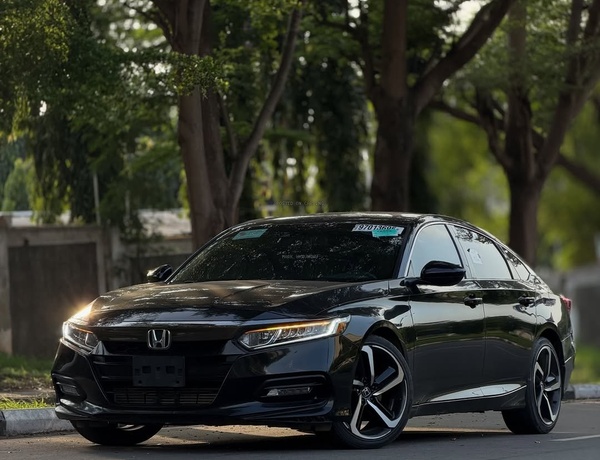 Honda Accord Sport 2020 Limited Offer, Inspection Welcome