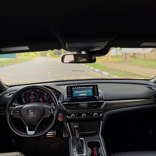 Honda Accord Sport 2020 Limited Offer, Inspection Welcome