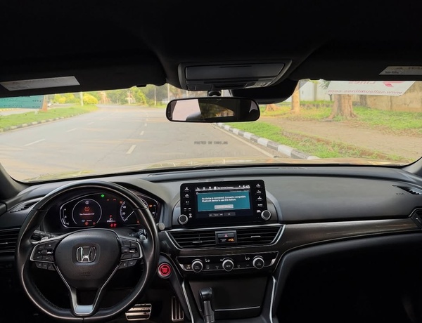 Honda Accord Sport 2020 Limited Offer, Inspection Welcome