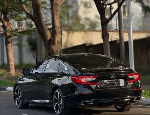Honda Accord Sport 2020 Limited Offer, Inspection Welcome