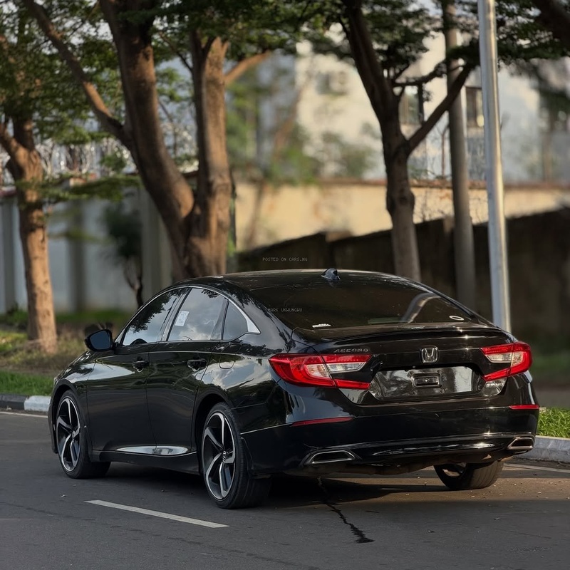 Honda Accord Sport 2020 Limited Offer, Inspection Welcome image