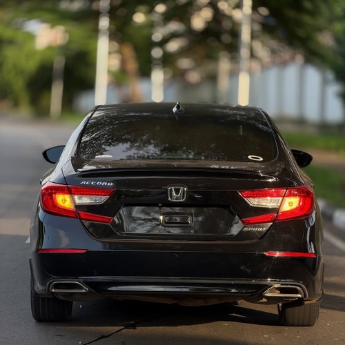 Honda Accord Sport 2020 Limited Offer, Inspection Welcome